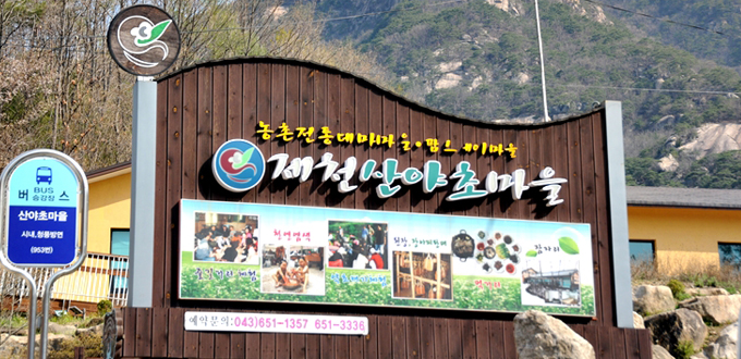 산야초마을(약초생활건강)