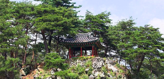 월악산