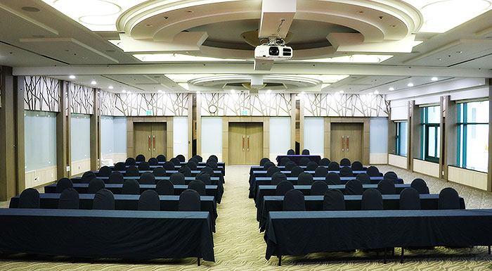中宴会厅