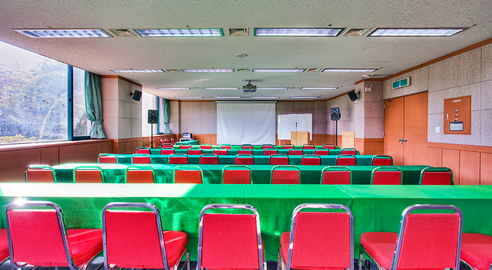 中宴会厅 金钟花