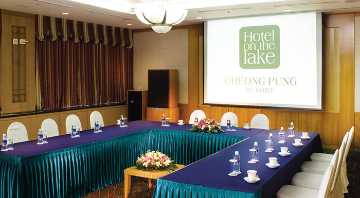 小宴会厅 兰花/山茶