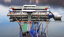 Cheongpung Lake Pleasure Boat