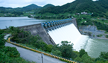 Chungju Dam