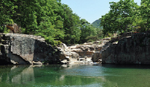 Songgye Valley