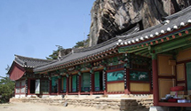 Jeongbangsa Temple