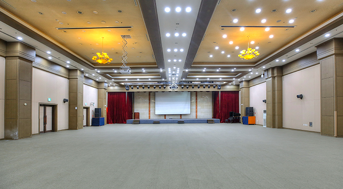 Large Ballroom