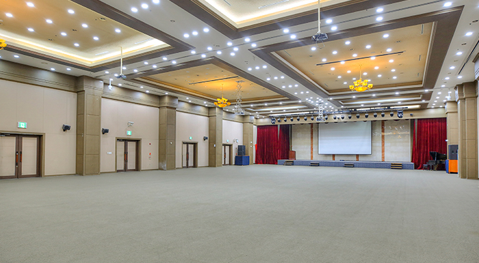 Large Ballroom