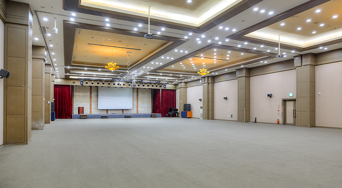 Large Ballroom