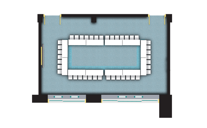 Jindallae Floor Plan