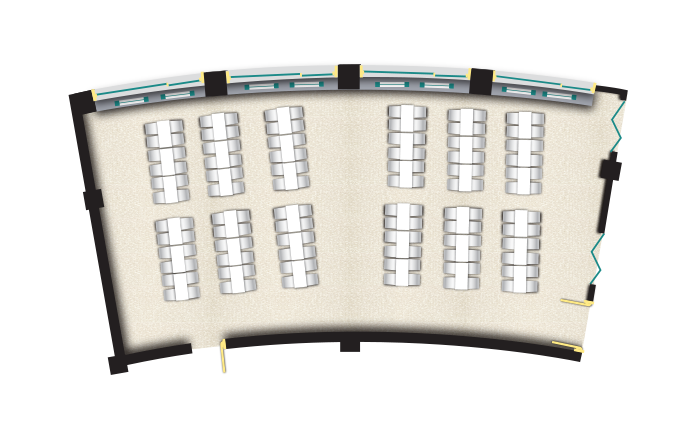 Mongnyeon Floor Plan