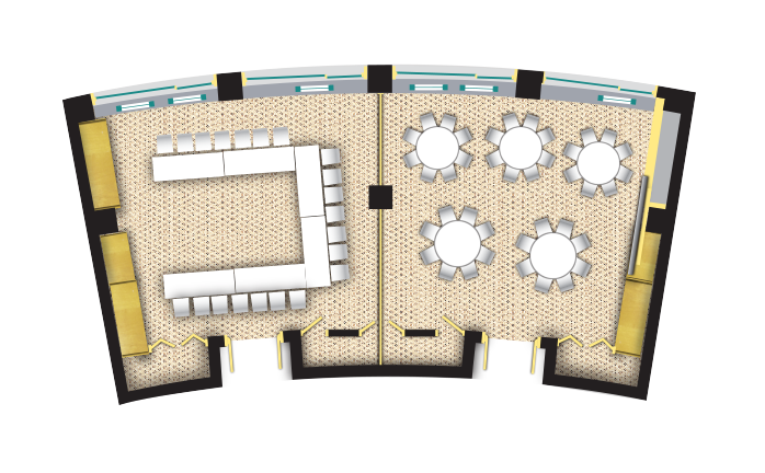 Nancho/ Dongbaek Floor Plan