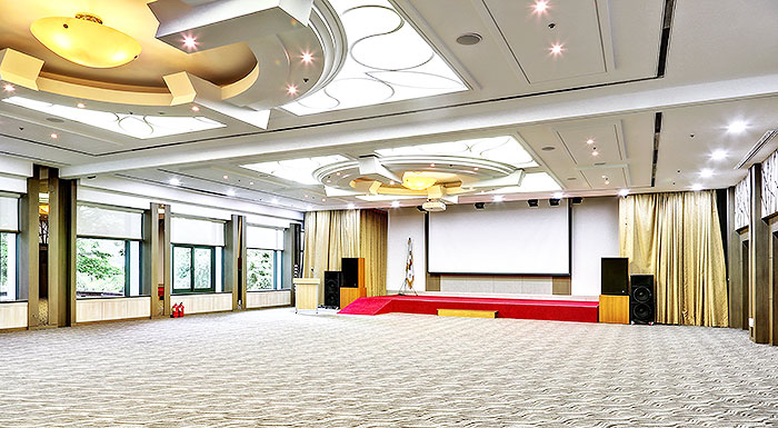 Medium Ballroom Mugunghwa