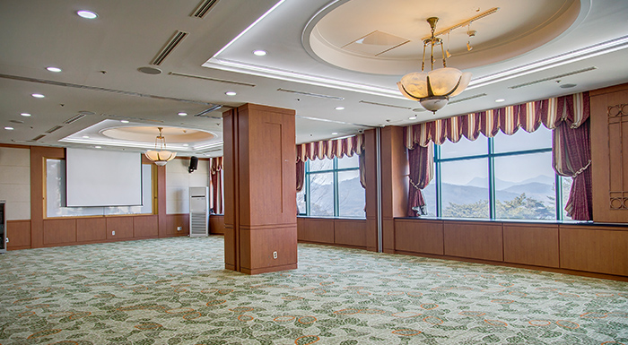 Small Ballroom