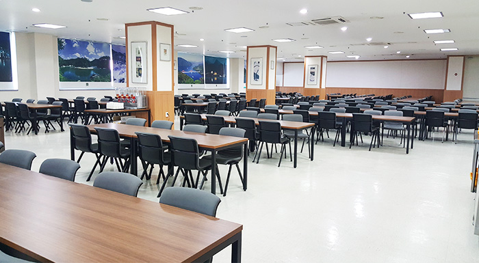 Cafeteria