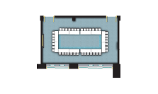 Small Ballroom Jindallae Floor Plan