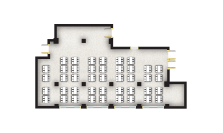 Cafeteria Jangmi Floor Plan