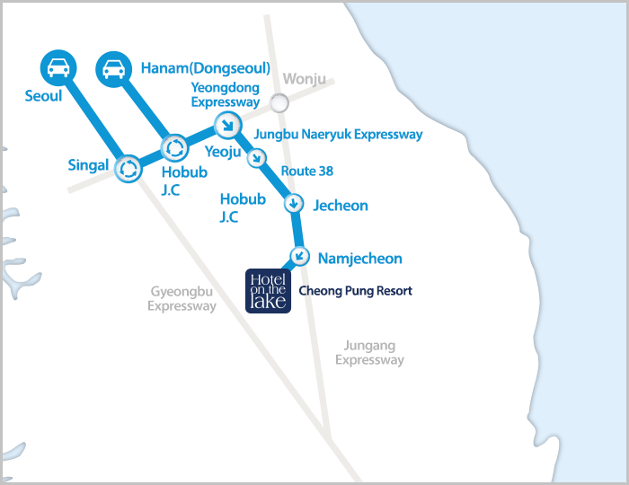 Seoul Directions(Bypass)