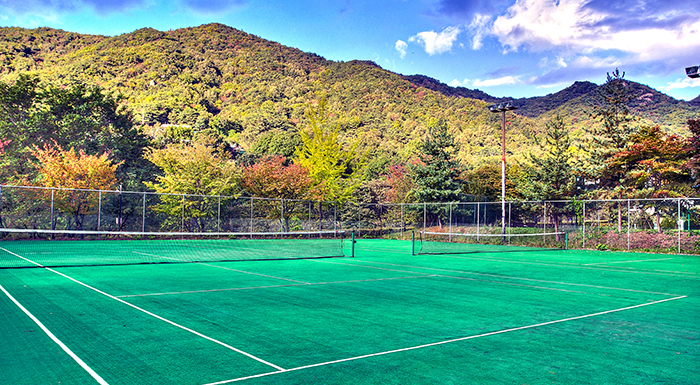 Outdoor Sports Facilities