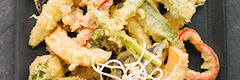 スパイシー料理
