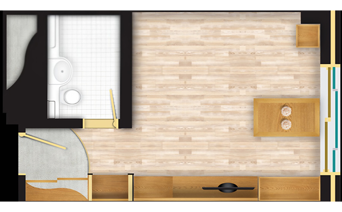 스탠다드 온돌 도면